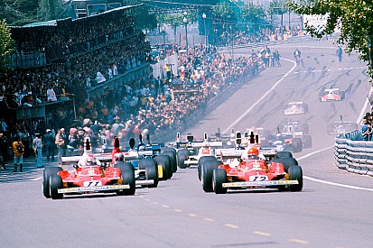 Galéria: Az F1 történetének 10 legrövidebb futama