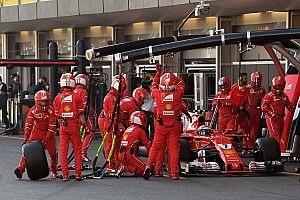 Retroscena Ferrari: Raikkonen è stato fermato, non si è ritirato