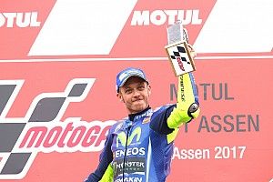 Rossi: Kemenangan ini buka peluang juara dunia