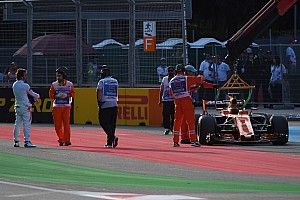 Boullier: fim de semana em Baku é o mais difícil que já tive