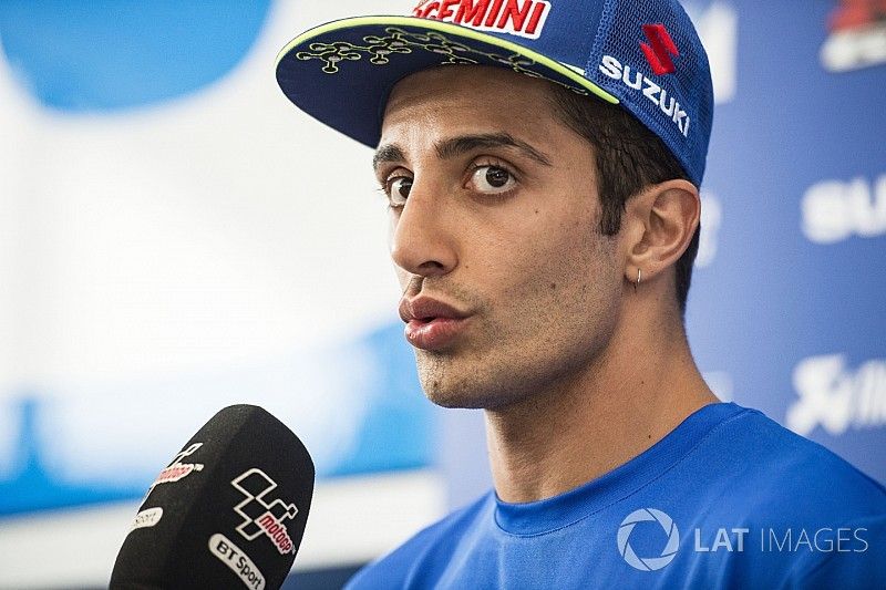 Iannone: Saya lebih cepat dari Vinales