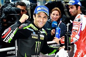 Zarco : "Un coup d'éclat, pourquoi pas !"
