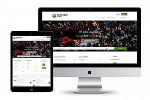 Motorsport Network lanza su nuevo proyecto global: Motorsportjobs.com