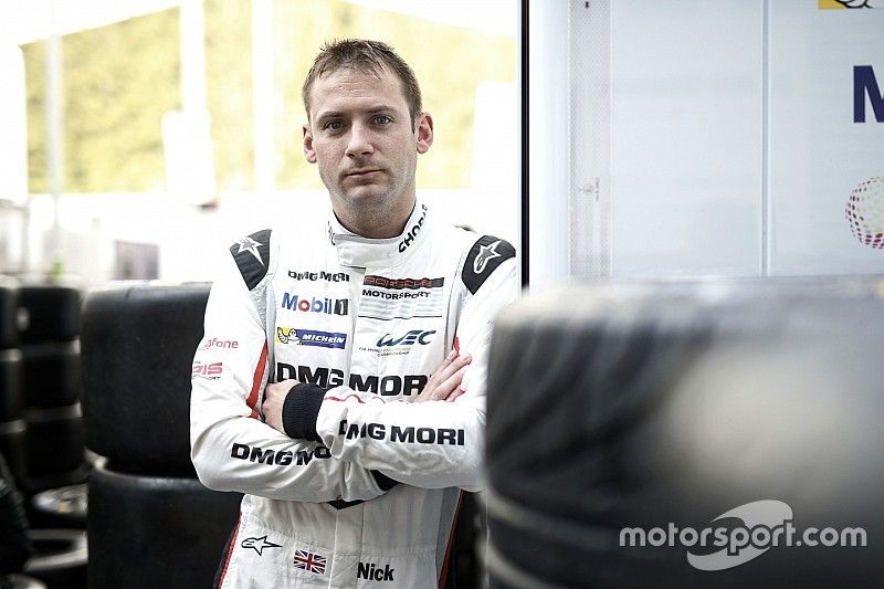 Nick Tandy : "Cette année, il y aura plus d'attente envers moi"