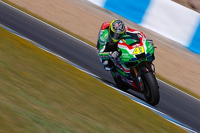 Aprilia set to run new chassis, gearbox in coming races