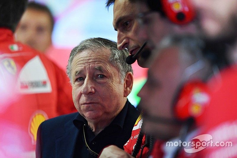 Todt anuncia nova candidatura à presidência da FIA