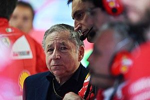 Binotto says reports linking Todt to Ferrari just "speculation"