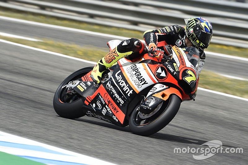 Le Mans, Libere 1: Baldassarri guida un grande poker italiano