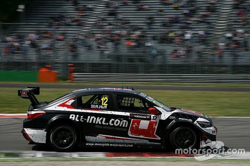 Rob Huff, All-Inkl Motorsport, Citroën C-Elysée WTCC