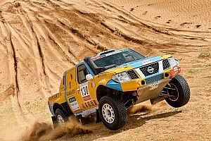 Dakar Series China Rally: il sogno Dakar si avvicina per il vincitore Ma Hailong