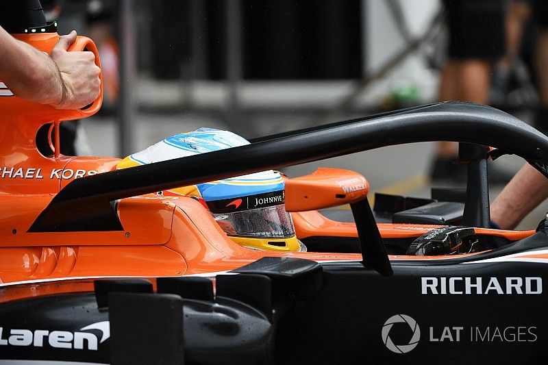 Halo, Reifen & Co.: Das wird in der Formel-1-Saison 2018 neu!