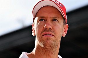 Vettel ungkap momen manis dan buruk musim F1 2017