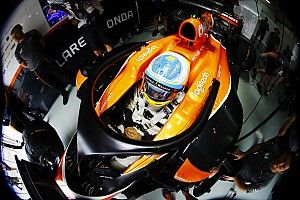 Layar digital bisa terpasang pada Halo mobil F1