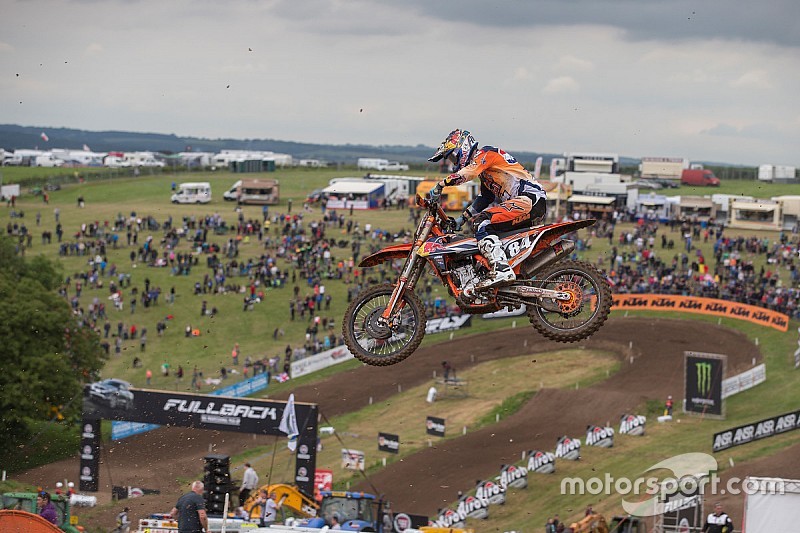 Preview Motocross of Nations: Nederland kansrijk in spektakelstuk