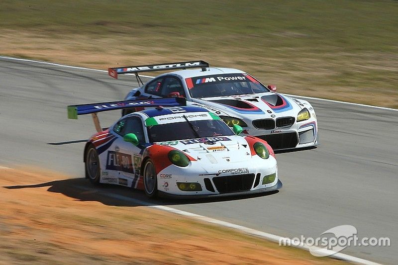 Mengenal perbedaan GTE dan GT3