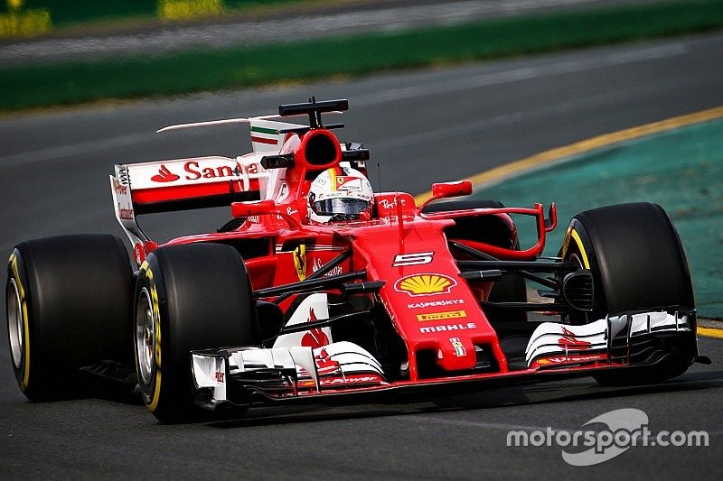 Fotovergleich: Das sind die Formel-1-Autos 2017