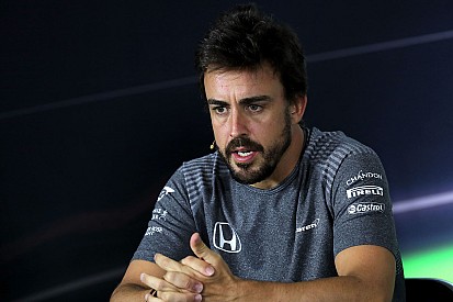 Alonso calls for "change of gear" in McLaren-Honda response
