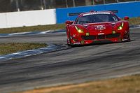 Doppio podio per la Ferrari alla 12 Ore di Sebring