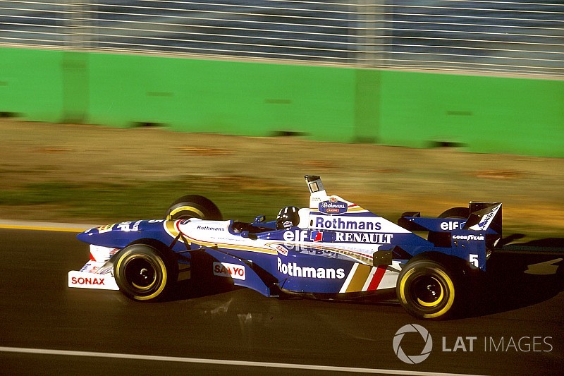 GALERI: Pemenang dan peraih podium GP Australia sejak 1996