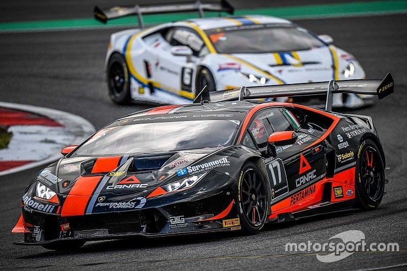 Al Nürburgring Grenier e Spinelli festeggiano in Gara 1 il loro quarto successo