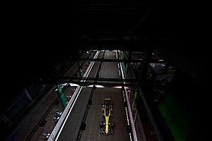 Le GP de Singapour en chiffres, par Renault