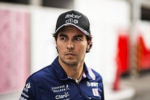 Sergio Pérez se mobilise après le séisme au Mexique