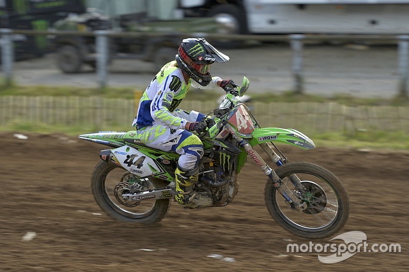 Motocross: Il campionato Europeo EMX250 parla italiano