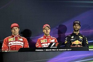 Monaco GP: Post-race press conference