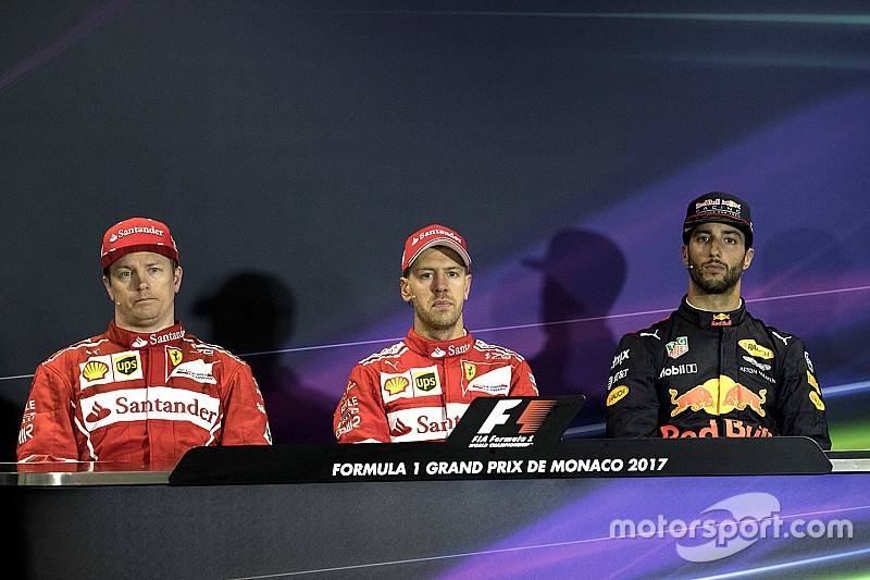 Monaco GP: Post-race press conference
