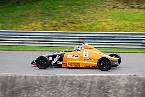 Konrad Czaczyk takes F1600 win at Mont-Tremblant