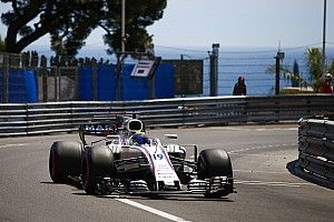 Massa frustrasi Williams kembali tampil buruk di Monako