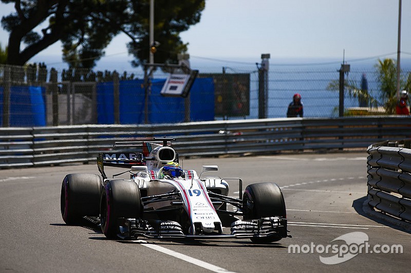 Massa frustrasi Williams kembali tampil buruk di Monako