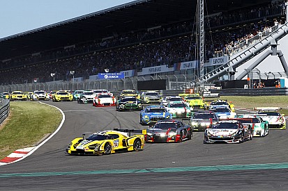 Los pilotos españoles en las 24h de Nurburgring