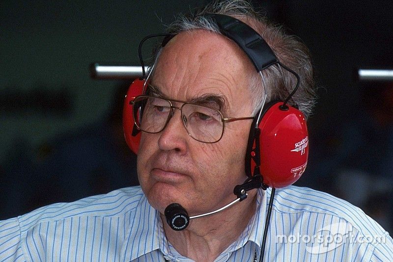 Obituary: Eric Broadley, 1928-2017