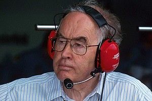Obituary: Eric Broadley, 1928-2017