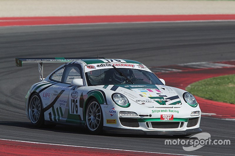 Pisani: "Dopo il titolo di GT Cup, vorrei salire di categoria"