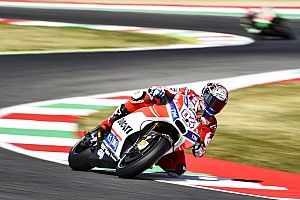 Dovizioso: “La Ducati se adapta mejor a esta pista”
