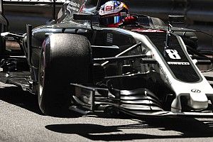 En images - La première partie de saison 2017 de Haas