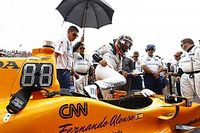 Alonso elige nuevo n&uacute;mero para las 500 Millas de Indian&aacute;polis 2019