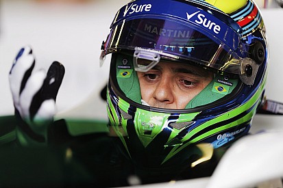 Massa no descarta seguir en F1 en 2018