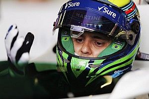 Massa buka opsi perpanjang kontrak untuk F1 2018