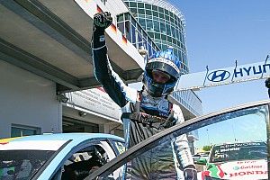 Nicky Catsburg : "C'était une course fantastique"