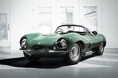 Jaguar Classic dévoile la nouvelle XKSS