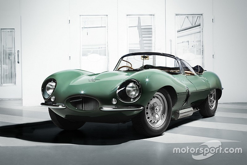Jaguar Classic dévoile la nouvelle XKSS