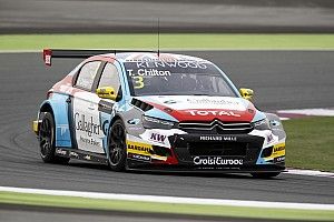 Chilton stays on with Loeb Racing for 2017 WTCC