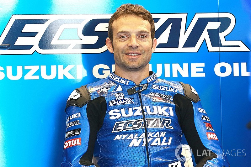 Sylvain Guintoli correrá las dos últimas pruebas del WorldSBK con Puccetti