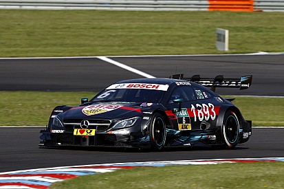 DTM: Wickens bevállalós első köre a Hungaroringen
