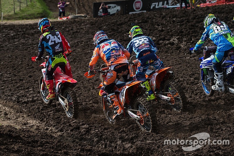 MXGP Frankrijk: Desalle wint tweede wedstrijd, Herlings rijdt goede inhaalrace