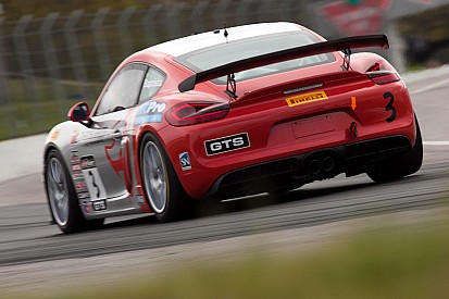 Austin PWC: Baptista scores GTS win, Aschenbach takes title