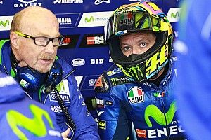 Sem fraturas, Rossi recebe alta de hospital
